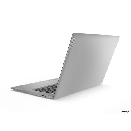 Lenovo IdeaPad 3 17ADA05 3020E Ordinateur portable 43,9 cm (17.3") HD+ 8 Go DDR4-SDRAM 1 To HDD Wi-Fi 5 (802.11ac) Windows 10