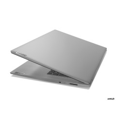 Lenovo IdeaPad 3 17ADA05 3020E Ordinateur portable 43,9 cm (17.3") HD+ 8 Go DDR4-SDRAM 1 To HDD Wi-Fi 5 (802.11ac) Windows 10