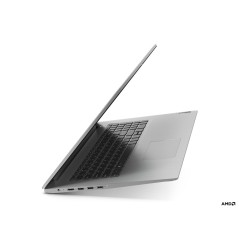 Lenovo IdeaPad 3 17ADA05 3020E Ordinateur portable 43,9 cm (17.3") HD+ 8 Go DDR4-SDRAM 1 To HDD Wi-Fi 5 (802.11ac) Windows 10