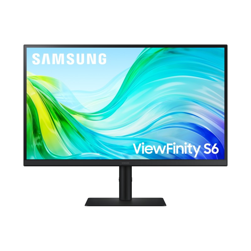 Samsung S61F écran plat de PC 68,6 cm (27") 2560 x 1440 pixels Quad HD LCD Noir Samsung S61F écran plat de PC 68,6 cm (27") 2560 x 1440 pixels Quad HD LCD Noir