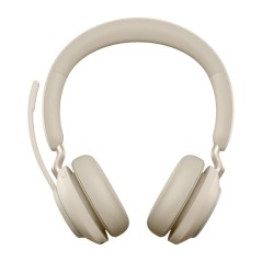 Jabra Evolve2 65 Casque Sans fil Arceau Bureau Centre d'appels USB Type-C Bluetooth
