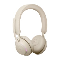 Jabra Evolve2 65 Casque Sans fil Arceau Bureau/Centre d'appels USB Type-C Bluetooth
