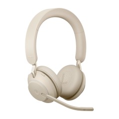 Jabra Evolve2 65 Casque Sans fil Arceau Bureau Centre d'appels USB Type-C Bluetooth