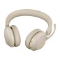 Jabra Evolve2 65 Casque Sans fil Arceau Bureau/Centre d'appels USB Type-C Bluetooth Jabra Evolve2 65 Casque Sans fil Arceau Bureau/Centre d'appels USB Type-C Bluetooth