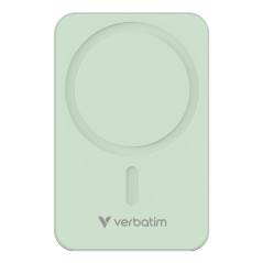 Verbatim Charge 'n' Go Essentials 20000 mAh Recharge sans fil Vert