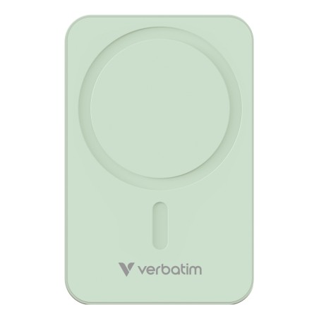 Verbatim Charge 'n' Go Essentials 20000 mAh Recharge sans fil Vert
