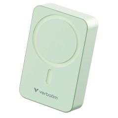 Verbatim Charge 'n' Go Essentials 20000 mAh Recharge sans fil Vert
