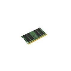 Kingston Technology ValueRAM module de mémoire 16 Go 1 x 16 Go DDR4 3200 MT s 260-pin SO-DIMM