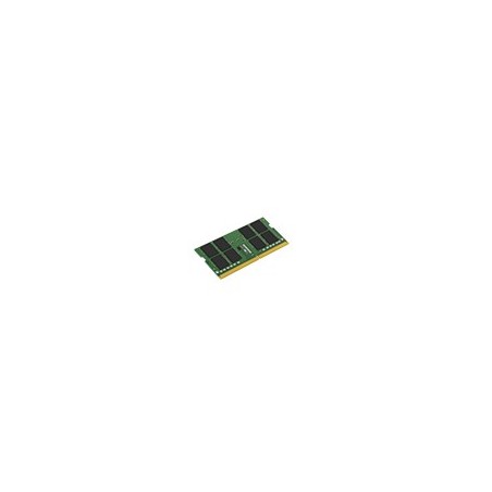 Kingston Technology ValueRAM module de mémoire 16 Go 1 x 16 Go DDR4 3200 MT s 260-pin SO-DIMM