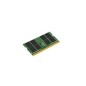 Kingston Technology ValueRAM module de mémoire 16 Go 1 x 16 Go DDR4 3200 MT/s 260-pin SO-DIMM Kingston Technology ValueRAM module de mémoire 16 Go 1 x 16 Go DDR4 3200 MT/s 260-pin SO-DIMM