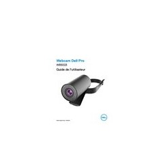 Dell Pro Webcam - WB5023
