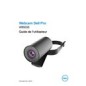 Dell Pro Webcam - WB5023