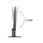 Philips 1000 series 27E2N1500L/00 écran plat de PC 68,6 cm (27") 2560 x 1440 pixels Quad HD LED Noir Philips 1000 series 27E2N1500L/00 écran plat de PC 68,6 cm (27") 2560 x 1440 pixels Quad HD LED Noir