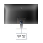 Philips 1000 series 27E2N1500L/00 écran plat de PC 68,6 cm (27") 2560 x 1440 pixels Quad HD LED Noir Philips 1000 series 27E2N1500L/00 écran plat de PC 68,6 cm (27") 2560 x 1440 pixels Quad HD LED Noir