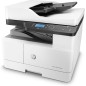 HP LaserJet MFP M443nda Laser A3 1200 x 1200 DPI 24 ppm HP LaserJet MFP M443nda Laser A3 1200 x 1200 DPI 24 ppm