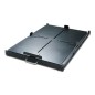 APC NetShelter - Plateau coulissant - 200lbs/91kg - 4450x7110mm - 1U