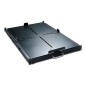 APC NetShelter - Plateau coulissant - 200lbs/91kg - 4450x7110mm - 1U