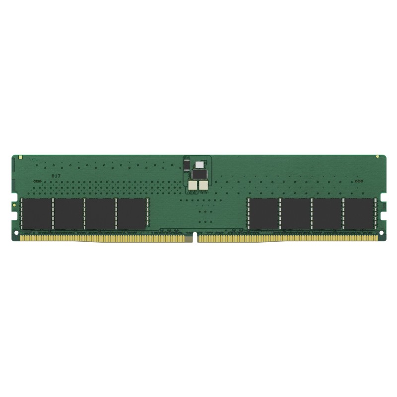 Kingston Technology KCP556UD8-48 module de mémoire 48 Go 1 x 48 Go DDR5 5600 MT/s 288-pin DIMM