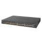 NETGEAR GS348PP Non-géré Gigabit Ethernet (10/100/1000) Connexion Ethernet, supportant l'alimentation via ce port (PoE) Noir NETGEAR GS348PP Non-géré Gigabit Ethernet (10/100/1000) Connexion Ethernet, supportant l'alimentation via ce port (PoE) Noir