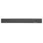 NETGEAR GS348PP Non-géré Gigabit Ethernet (10/100/1000) Connexion Ethernet, supportant l'alimentation via ce port (PoE) Noir NETGEAR GS348PP Non-géré Gigabit Ethernet (10/100/1000) Connexion Ethernet, supportant l'alimentation via ce port (PoE) Noir
