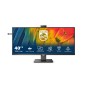 Philips 5000 series 40B1U5601H/00 écran plat de PC 101,6 cm (40") 3440 x 1440 pixels Wide Quad HD LCD Noir Philips 5000 series 40B1U5601H/00 écran plat de PC 101,6 cm (40") 3440 x 1440 pixels Wide Quad HD LCD Noir