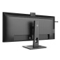 Philips 5000 series 40B1U5601H/00 écran plat de PC 101,6 cm (40") 3440 x 1440 pixels Wide Quad HD LCD Noir Philips 5000 series 40B1U5601H/00 écran plat de PC 101,6 cm (40") 3440 x 1440 pixels Wide Quad HD LCD Noir