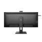 Philips 5000 series 40B1U5601H/00 écran plat de PC 101,6 cm (40") 3440 x 1440 pixels Wide Quad HD LCD Noir Philips 5000 series 40B1U5601H/00 écran plat de PC 101,6 cm (40") 3440 x 1440 pixels Wide Quad HD LCD Noir