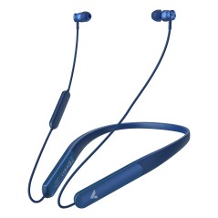 Verbatim TruSound Pro Casque Sans fil Minerve Musique Quotidien USB Type-C Bluetooth Bleu