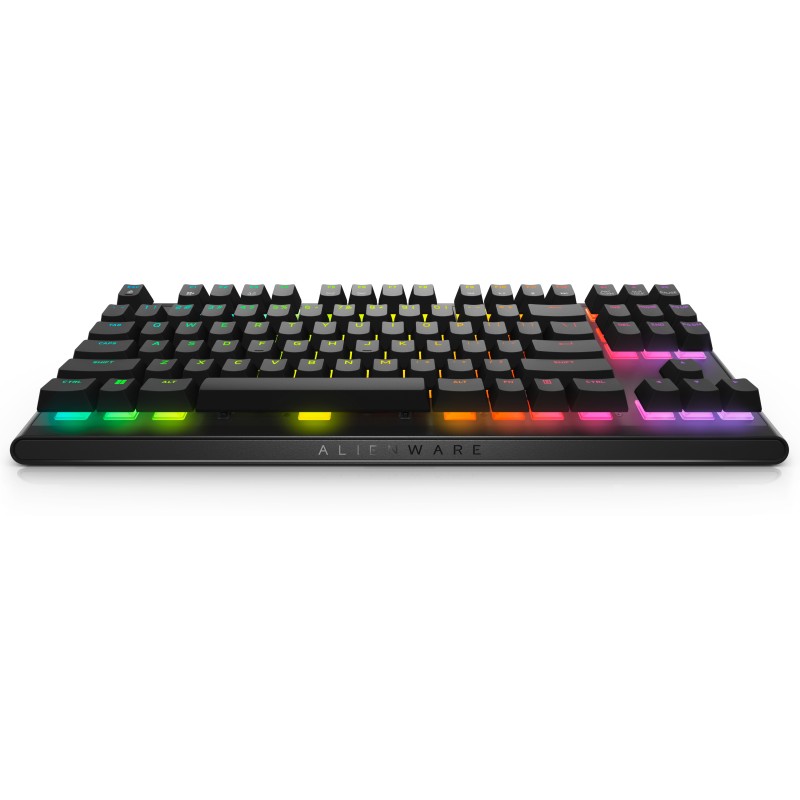 Alienware AW420K clavier Gaming USB Noir Alienware AW420K clavier Gaming USB Noir