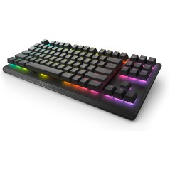 Alienware AW420K clavier Gaming USB Noir