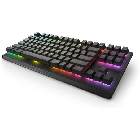 Alienware AW420K clavier Gaming USB Noir