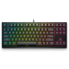 Alienware AW420K clavier Gaming USB Noir
