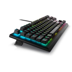 Alienware AW420K clavier Gaming USB Noir