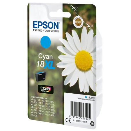 Epson Daisy Cartouche "Pâquerette"18XL - Encre Claria Home C