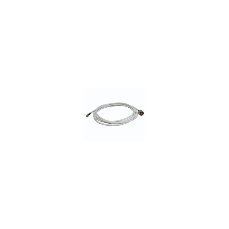 Zyxel LMR-200 Antenna cable 3 m câble coaxial Blanc