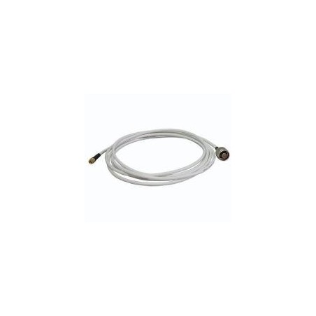 Zyxel LMR-200 Antenna cable 3 m câble coaxial Blanc