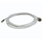 Zyxel LMR-200 Antenna cable 3 m câble coaxial Blanc