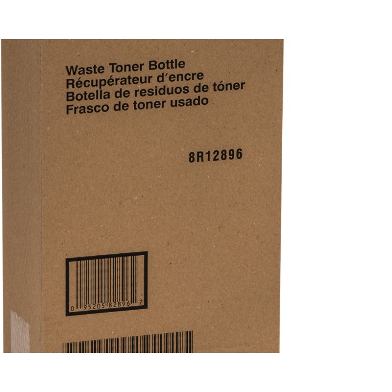 Xerox 008R12896 Pièce détachée ou accessoire pour imprimante/scanner Poubelle de toner 1 pièce(s) Xerox 008R12896 Pièce détachée ou accessoire pour imprimante/scanner Poubelle de toner 1 pièce(s)