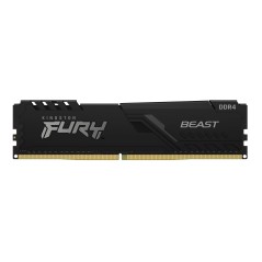 Kingston Technology FURY Beast 32Go 3200MT s DDR4 CL16 DIMM Black