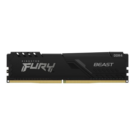 Kingston Technology FURY Beast 32Go 3200MT s DDR4 CL16 DIMM Black