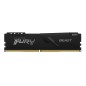 Kingston Technology FURY Beast 32Go 3200MT/s DDR4 CL16 DIMM Black Kingston Technology FURY Beast 32Go 3200MT/s DDR4 CL16 DIMM Black