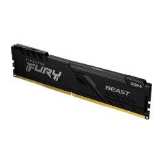 Kingston Technology FURY Beast 32Go 3200MT s DDR4 CL16 DIMM Black