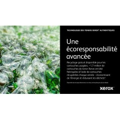 Xerox Cartouche de toner Noir de Capacité standard Imprimante couleur ® VersaLink® C500 multifonctions ® VersaLink® C505 (5000