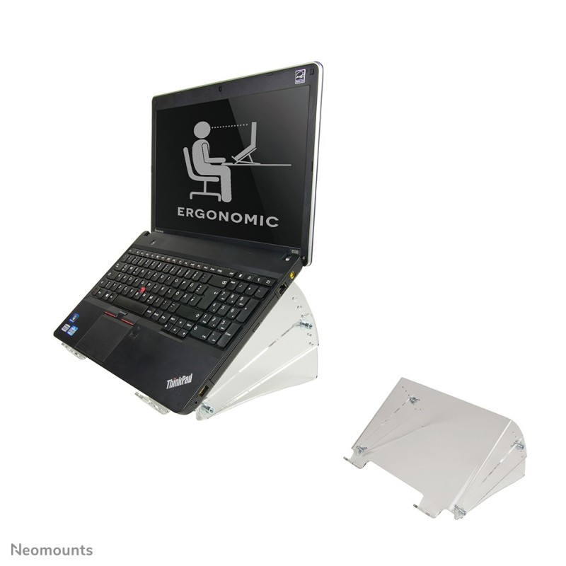 Neomounts NSNOTEBOOK300 Support pour ordinateur portable 10-22" - universel Neomounts NSNOTEBOOK300 Support pour ordinateur portable 10-22" - universel