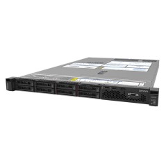 Lenovo ThinkSystem SR530 serveur 0 Go Rack (1 U) Intel® Xeon® Silver 4210R 2,4 GHz 16 Go DDR4-SDRAM 750 W