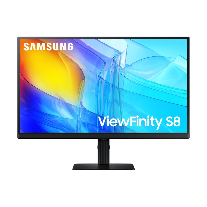 Samsung S80D écran plat de PC 81,3 cm (32") 3840 x 2160 pixels 4K Ultra HD LCD Noir Samsung S80D écran plat de PC 81,3 cm (32") 3840 x 2160 pixels 4K Ultra HD LCD Noir