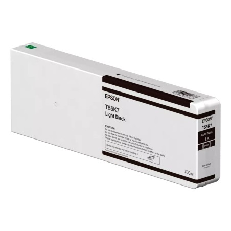 Epson T55K700 cartouche d'encre 1 pièce(s) Original Noir pâle