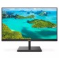 Philips E Line 245E1S/00 écran plat de PC 60,5 cm (23.8") 2560 x 1440 pixels 2K Ultra HD LCD Noir