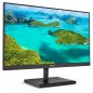 Philips E Line 245E1S/00 écran plat de PC 60,5 cm (23.8") 2560 x 1440 pixels 2K Ultra HD LCD Noir