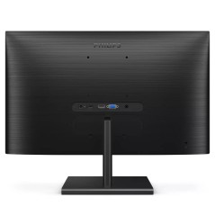 Philips E Line 245E1S 00 écran plat de PC 60,5 cm (23.8") 2560 x 1440 pixels 2K Ultra HD LCD Noir